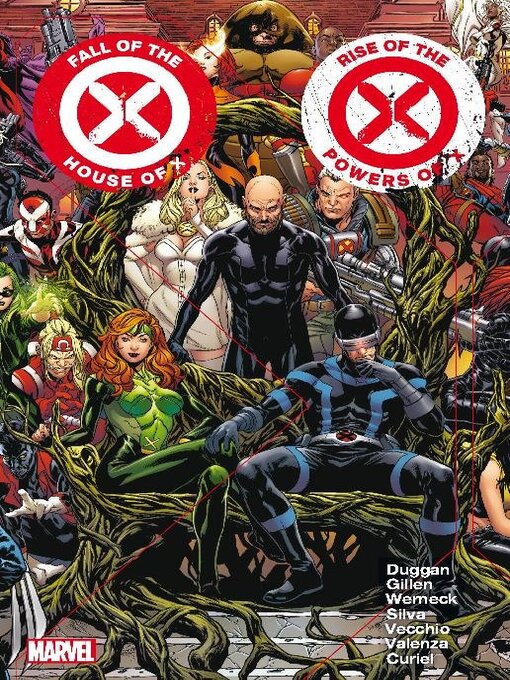 Title details for Fall of The House of Xrise of the Powers of X (2024) by Marvel Worldwide, Inc. - Available